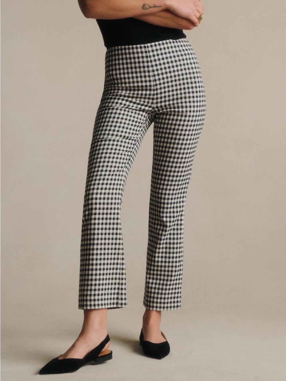 Sezane Ciara Trouser, Size 38/6
